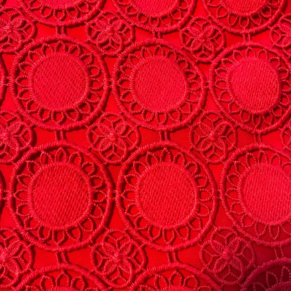 Talbots Petite Cut Lace Top Seldom Worn - Picture 7 of 13